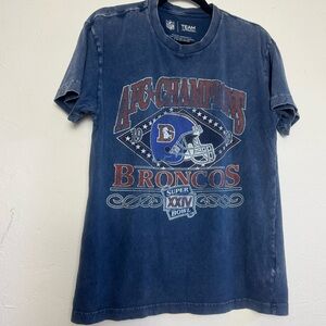 DENVER‎ BRONCOS NFL AFC CHAMPIONS TShirt
